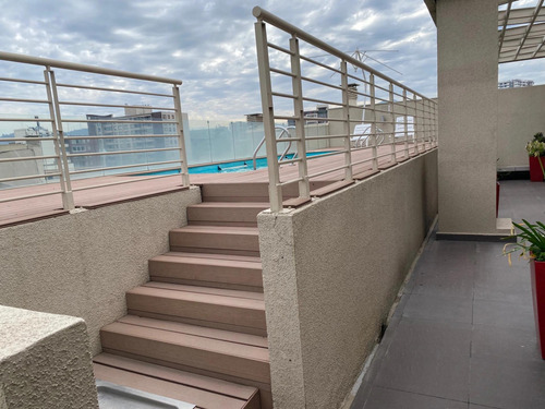 Venta Depto Ideal Para Inversion 46m2 1d 1b - Nunoa