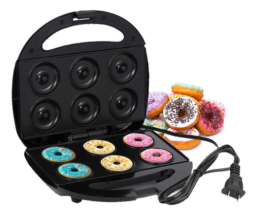 Máquina Para Hacer Rosquillas, Rosquillas Y Productos De Con