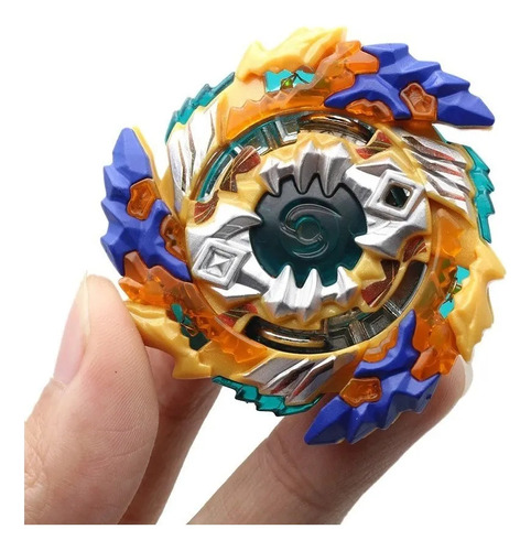Beyblade Burts Turbo Geist Fafnir Fabnir Metalico B12