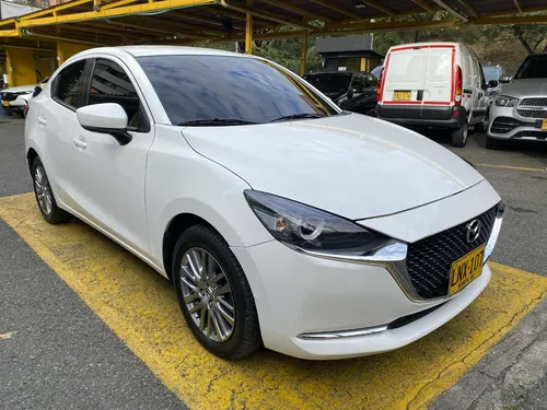 Mazda Sedan 2 1.5 Grand Touring Lx 2024