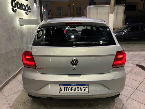 Imagem 5 de 9 de Volkswagen Gol 2020 1.0 12v Total Flex 5p