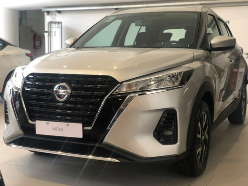 Imagen 2 de 25 de Nissan Kicks 2023 1.6 Sense 120cv