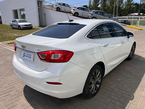 Chevrolet Cruze CRUZE 4P 1,4 T LTZ A/T