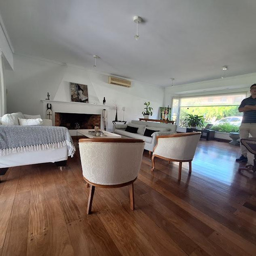 Excelente Casa En Alquiler En Barrio Cerrado San Isidro Chico, Beccar