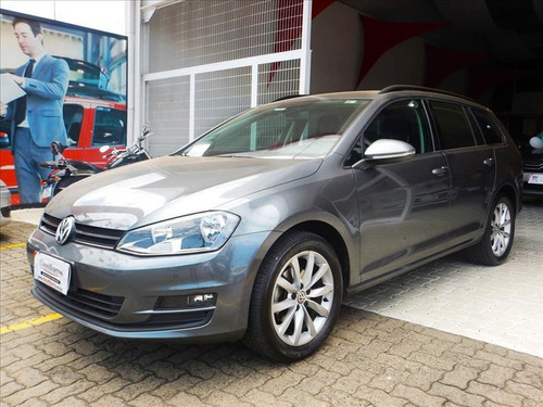 Volkswagen Golf 1.4 Tsi Variant Comfortline 16v Gasolina 4p