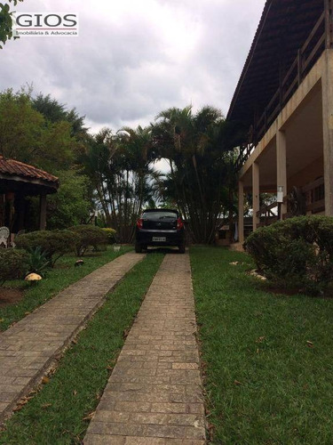 Imagem 19 de 21 de Chácara Com 3 Dormitórios À Venda, 1500 M² Por R$ 900.000,00 - Mairinque - São Paulo/sp - Ch0001