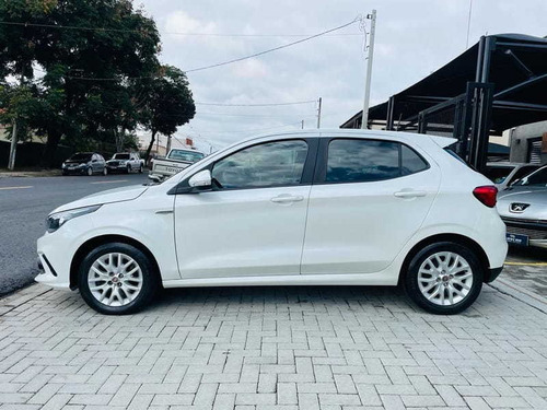 Imagem 12 de 15 de Fiat Argo Precision At6 2018