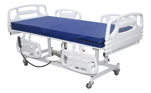 Cama Articulada 8 Movimentos Com Colchão