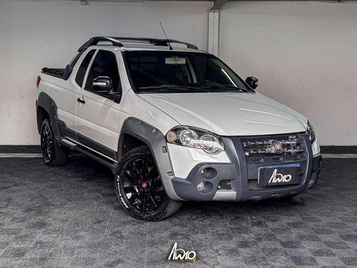 Fiat Strada Advent Flex
