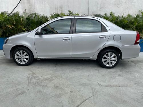 Toyota Etios ETIOS X PLUS SEDAN 1.5 FLEX 16V 4P MEC.