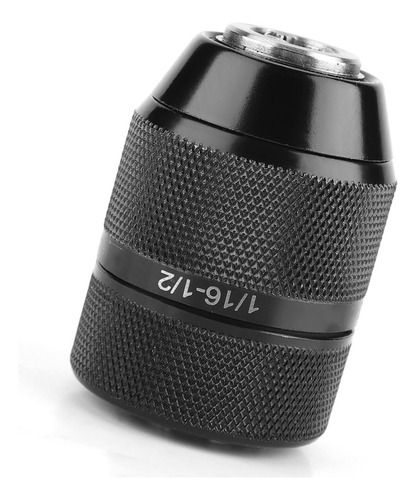 Mandril De Metal De 13 Mm Com Fechadura Automática De 1/2 Mo
