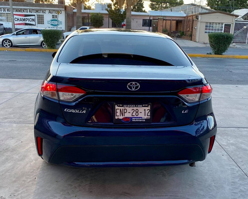 Imagen 7 de 9 de Toyota Corolla 2020