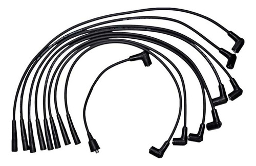 Cables De Bujía Mercury Monterey 6.6l 8cil Imp. 1971-1973