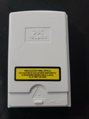 Roseta Tel Para F.o Con Acoplador Upc