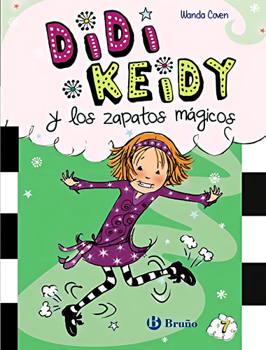 Didi Keidy Y Los Zapatos Mãâ¡gicos, De Coven, Wanda. Editorial Bruño, Tapa Dura En Español