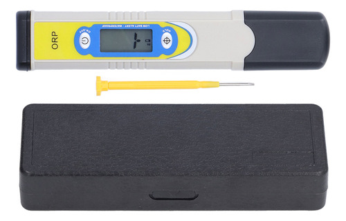 Medidor Digital Con Pantalla Retroiluminada Lcd Redox Tester