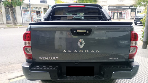 Renault Alaskan 2.3 Dci Intens Noir 190Cv 4X4