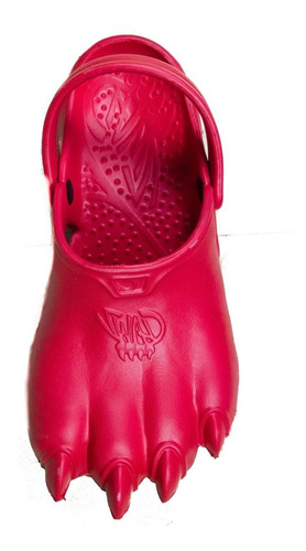 Classic Clawz Vermelho