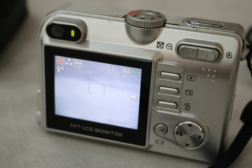 Câmera Fotográfica Mitsuca