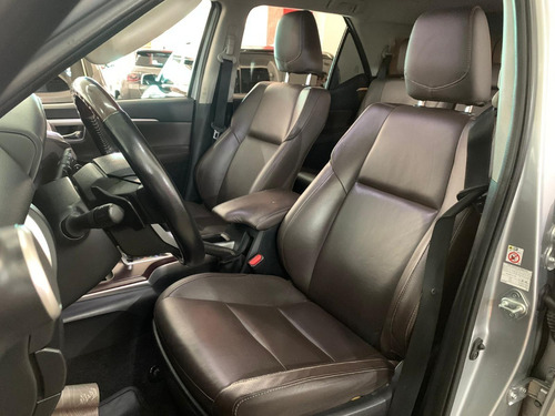 Toyota Hilux Sw4 2.8 Srx 7 Lugares Diesel 2016