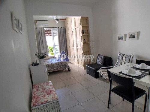 Imagem 18 de 25 de Kitnet À Venda, 1 Quarto, Copacabana - Rio De Janeiro/rj - 3139