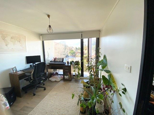 Departamento En Venta De 2 Dorm. En Ñuñoa