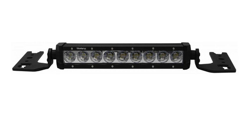 Montaje Para Barra Led 10  Sencilla Jeep Wrangler Jl 18-19