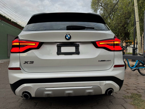 BMW X3 3.0 Xdrive 35ia M Sport At