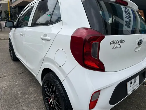 Kia Picanto Emotion 1.0