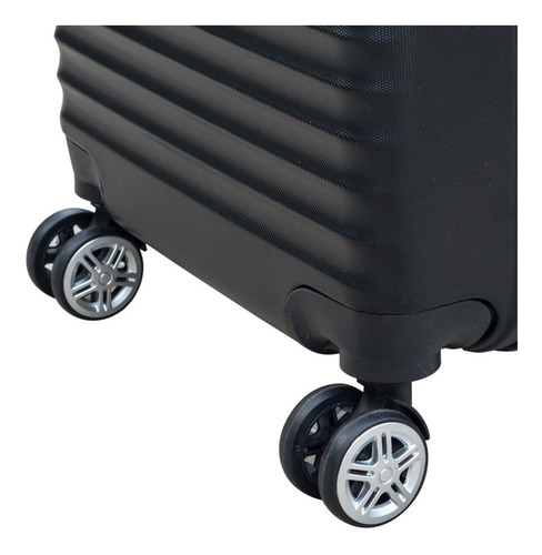Valija De Mano Carry On Rigida 20 4 Ruedas 360° Tedge