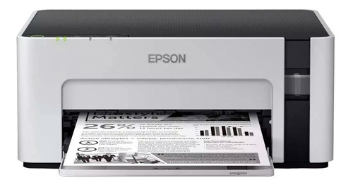 Impresora Epson Ecotank M1120 Monocromatica Wifi Mexx