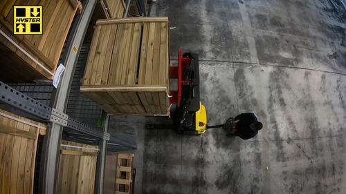 Apilador Eléctrico Para Pallets 1.500 Kg De Caraga - Sampi