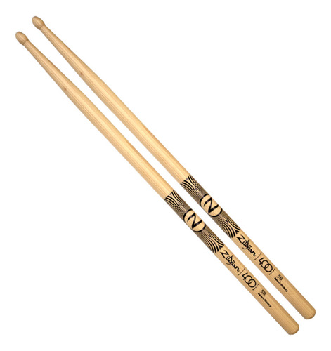 Baqueta Zildjian 400 Anos Limited Edition Rock 5b