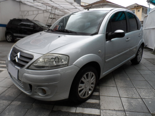 Citroën C3 1.6 16v Exclusive Flex Aut. 5p