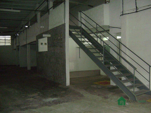 Imagem 5 de 11 de Galpão Para Alugar, 724 M² Por R$ 6.500/mês - Arraial Paulista - Taboão Da Serra/sp - Ga0019