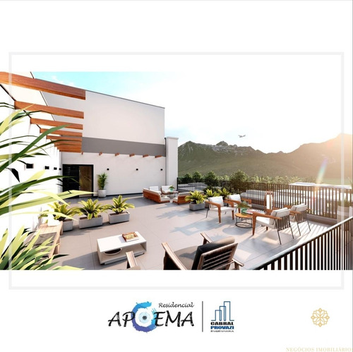 Imagem 10 de 10 de Apartamento Novo No Residencial Apoema. - Lc027