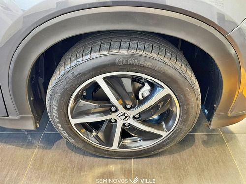 Imagem 14 de 14 de Honda Hrv Lx Cvt
