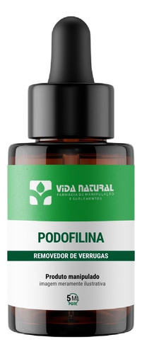 Podolofilina Anti Micose 30ml 