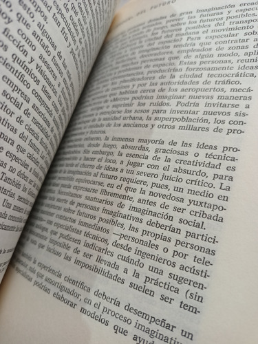 El Shock Del Futuro Alvin Toffler (Usado)