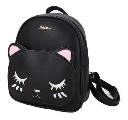 Mochila de gato mercadolibre new arrivals