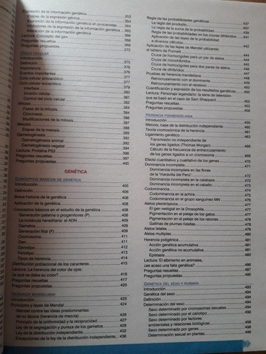 Imagen 4 de 10 de Libro De Biologia Tomo 1 Lumbreras