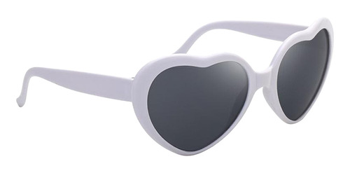 Gafas De Sol Con Forma De Corazón De Efectos Especiales Love