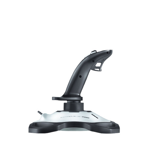 Imagen 5 de 8 de Joystick Logitech Extreme 3d Pro Simulador Pce