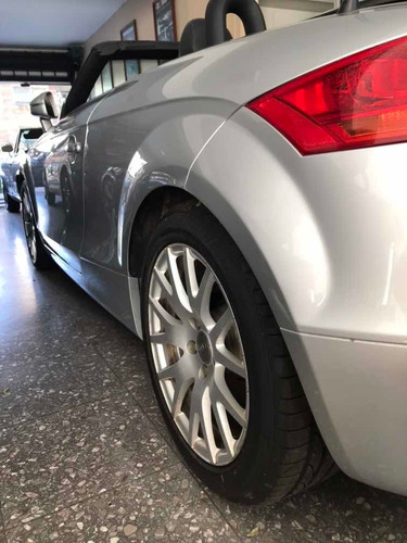 Audi Tt 2.0 T Fsi 200cv Cabriolet 2009
