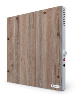 Imagen 6 de 10 de Panel Calefactor Termostato Portatil Temptech Firenze 1400w