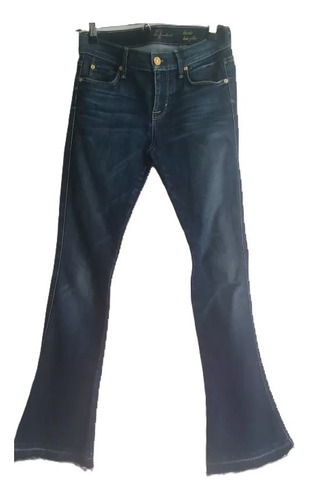 Pantalón Jean For All Man Kind Mujer Número 25