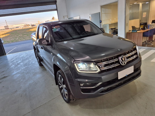 Volkswagen Amarok 3.0 V6 Extreme 258Cv