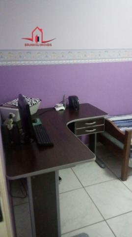 Imagem 4 de 15 de Casa A Venda No Bairro Jardim Novo Mundo Em Várzea Paulista - 2552-1