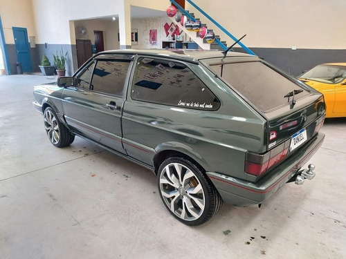Imagem 4 de 19 de Vw / Gol Gl 1.8 1992