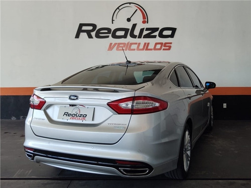 Imagem 4 de 14 de Ford Fusion 2.0 Titanium Fwd 16v Gasolina 4p Automático